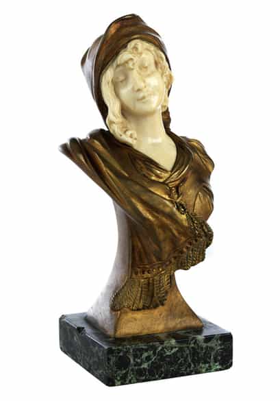 Detailabbildung: Georges Flamand, 1895 – 1925