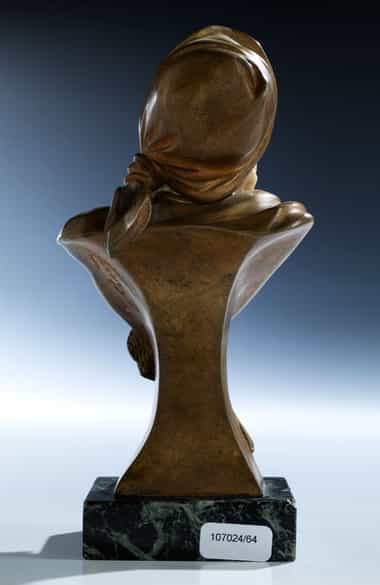 Detailabbildung: Georges Flamand, 1895 – 1925