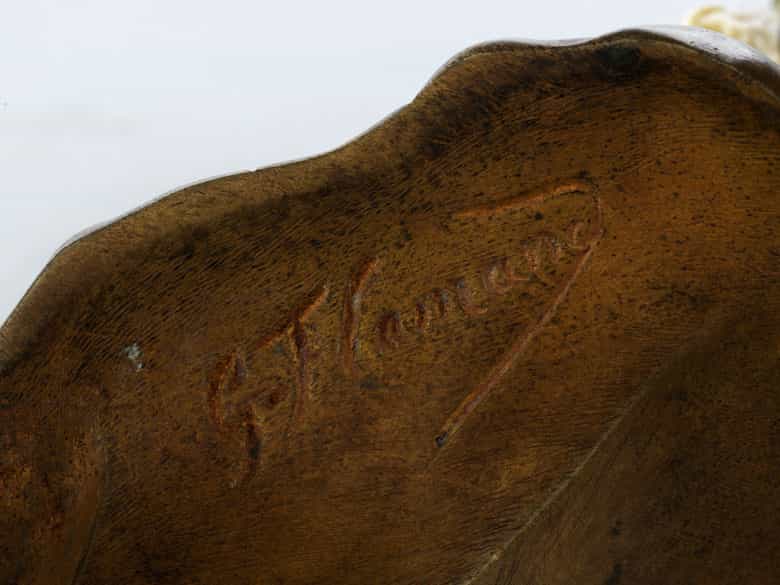 Detailabbildung: Georges Flamand, 1895 – 1925