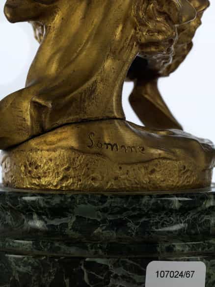 Detailabbildung: Théophile François Somme, 1871 – 1952