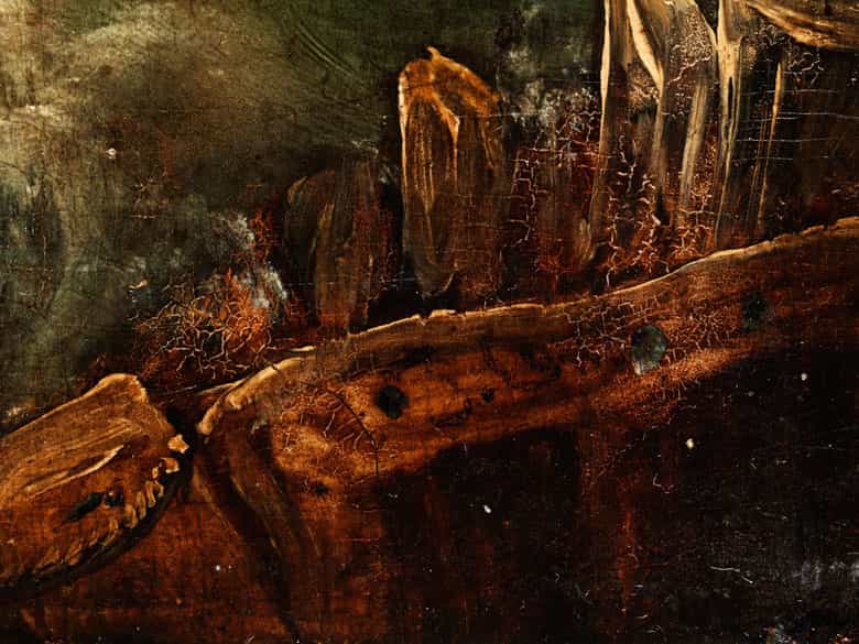 Detailabbildung: William Joseph Mallord Turner, 1775 – 1851, Nachfolge