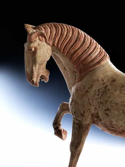 Detailabbildung: Tang-Pferd