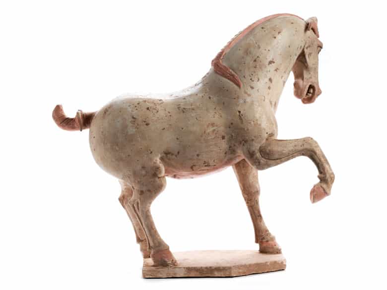 Detailabbildung: Tang-Pferd