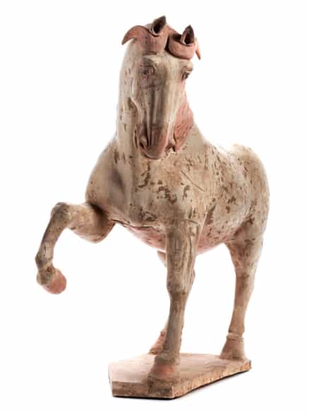 Detailabbildung: Tang-Pferd