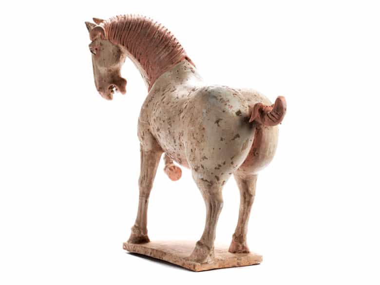 Detailabbildung: Tang-Pferd