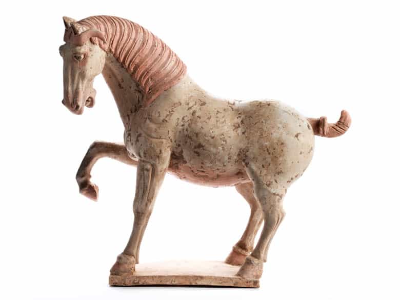 Detailabbildung: Tang-Pferd