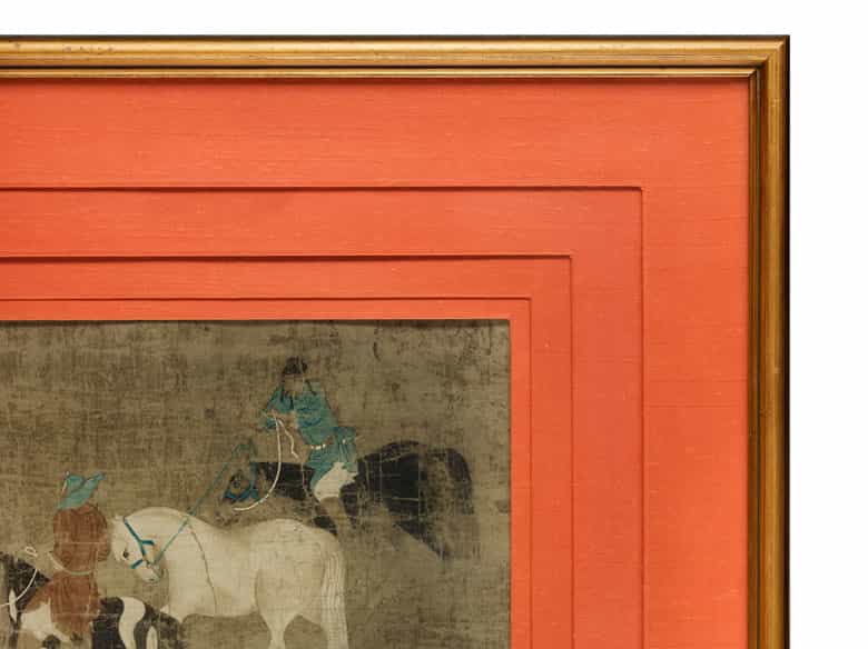 Detailabbildung: Chinesisches Gemälde