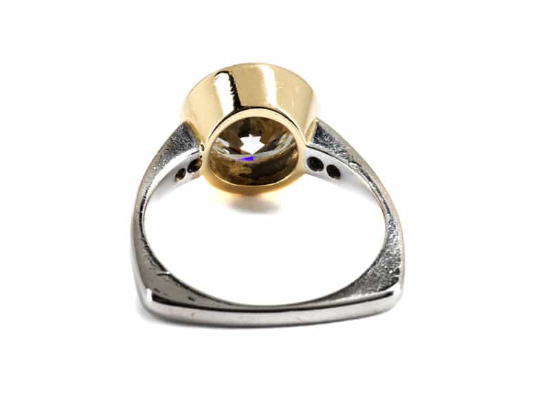 Detailabbildung: Brillant-Solitärring