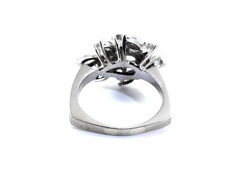 Detailabbildung: Diamantring