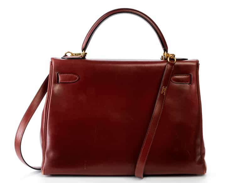 Detailabbildung: Hermès Kelly Bag 32 cm