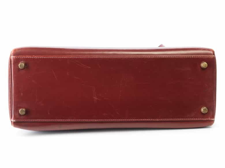 Detailabbildung: Hermès Kelly Bag 32 cm