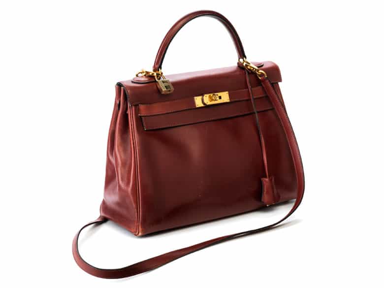 Detailabbildung: Hermès Kelly Bag 32 cm