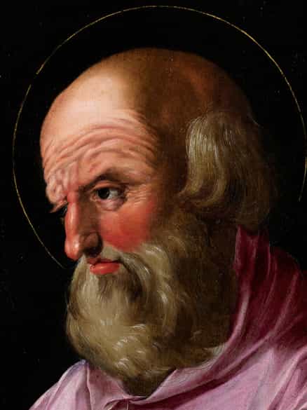 Detailabbildung: Heinrich Aldegrever, 1502 Paderborn – um 1555 Soest