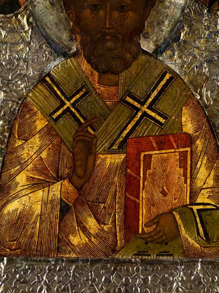 Detailabbildung: Ikone