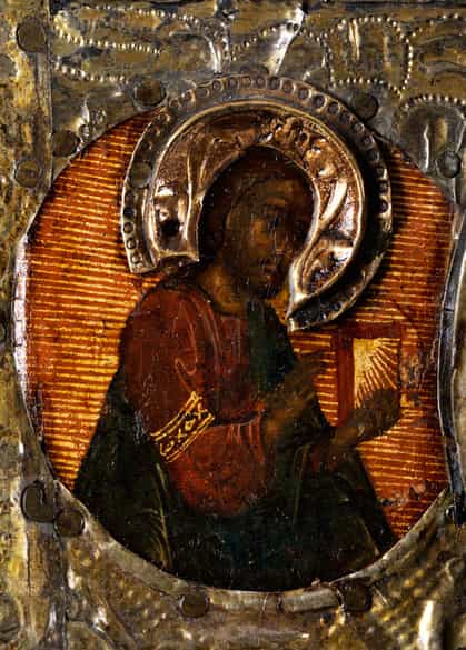 Detailabbildung: Ikone