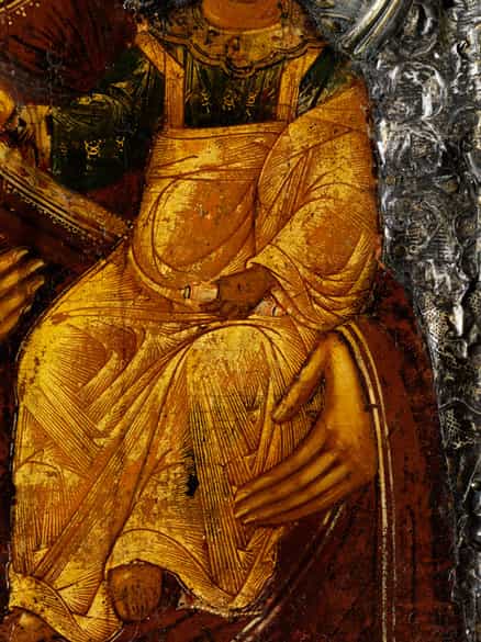 Detailabbildung: Ikone