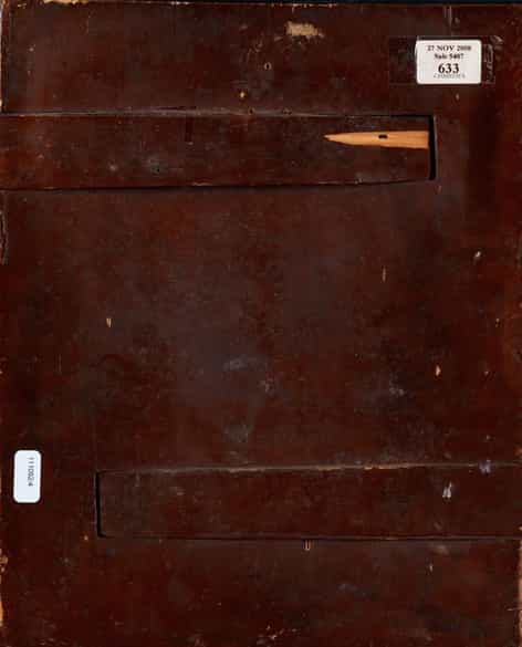 Detailabbildung: Ikone