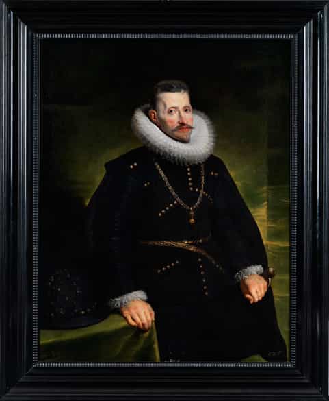 Detailabbildung: Peter Paul Rubens und Werkstatt, 1577 Siegen – 1640 Antwerpen