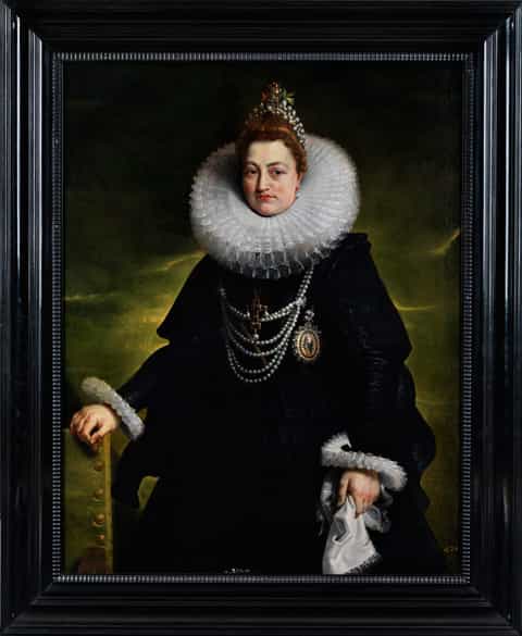 Detailabbildung: Peter Paul Rubens und Werkstatt, 1577 Siegen – 1640 Antwerpen