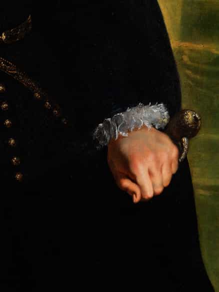 Detailabbildung: Peter Paul Rubens und Werkstatt, 1577 Siegen – 1640 Antwerpen