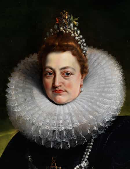 Detailabbildung: Peter Paul Rubens und Werkstatt, 1577 Siegen – 1640 Antwerpen