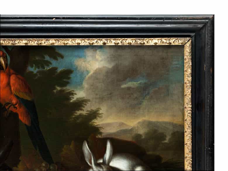 Detailabbildung: Josef Franz Adolph, 1671 – 1749