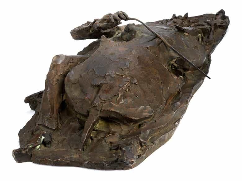 Detailabbildung: Enrico Manfrini, 1917 Lugo - 2004 Mailand