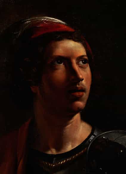 Detailabbildung: Pietro Paolini, 1603 Lucca – 1681 