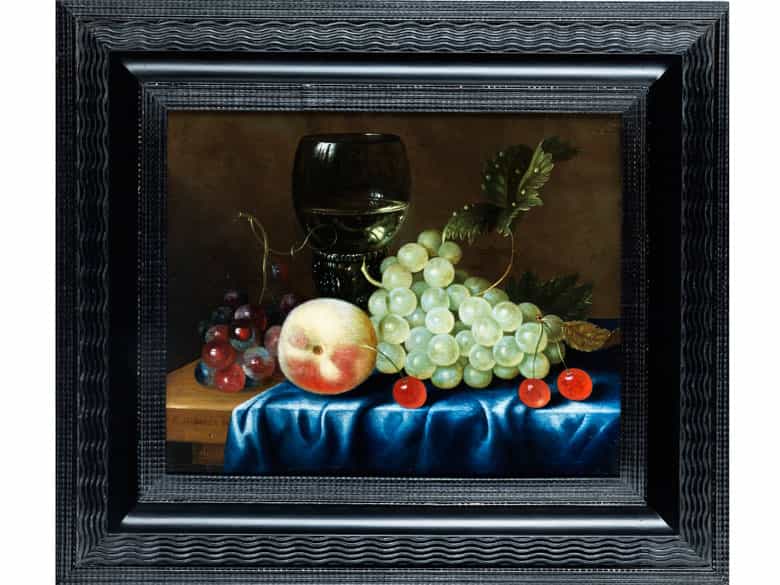 Detailabbildung: Cornelis de Bryer, um 1620 – 1688