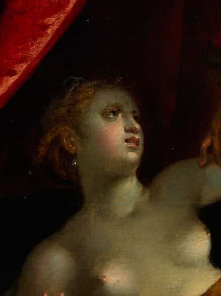 Detailabbildung: Hans von Aachen, 1552 Köln – 1615 Prag, Atelier