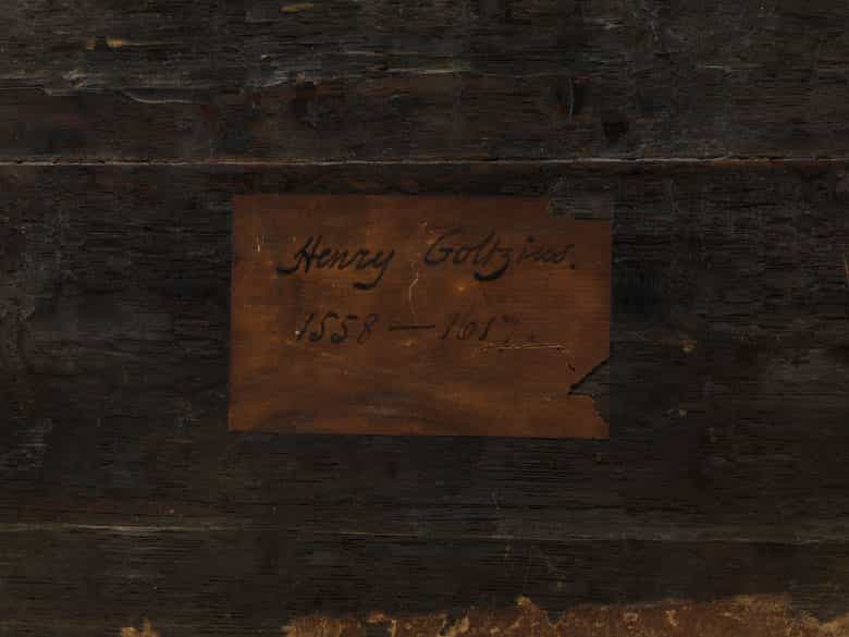 Detailabbildung: Hans von Aachen, 1552 Köln – 1615 Prag, Atelier