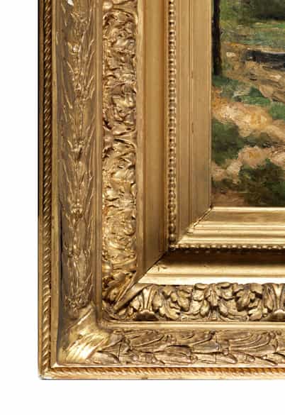 Detailabbildung: Stanislas Lépine, 1835 Caen – 1892 Paris