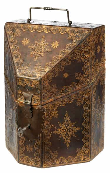 Detailabbildung: Besteckkasten