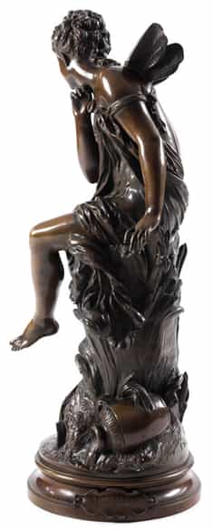 Detailabbildung: Mathurin Moreau, 1822 – 1912