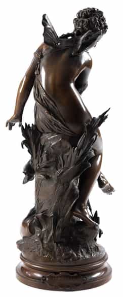 Detailabbildung: Mathurin Moreau, 1822 – 1912