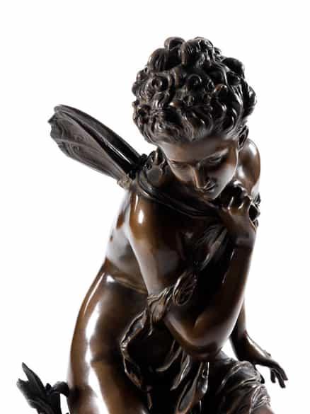 Detailabbildung: Mathurin Moreau, 1822 – 1912