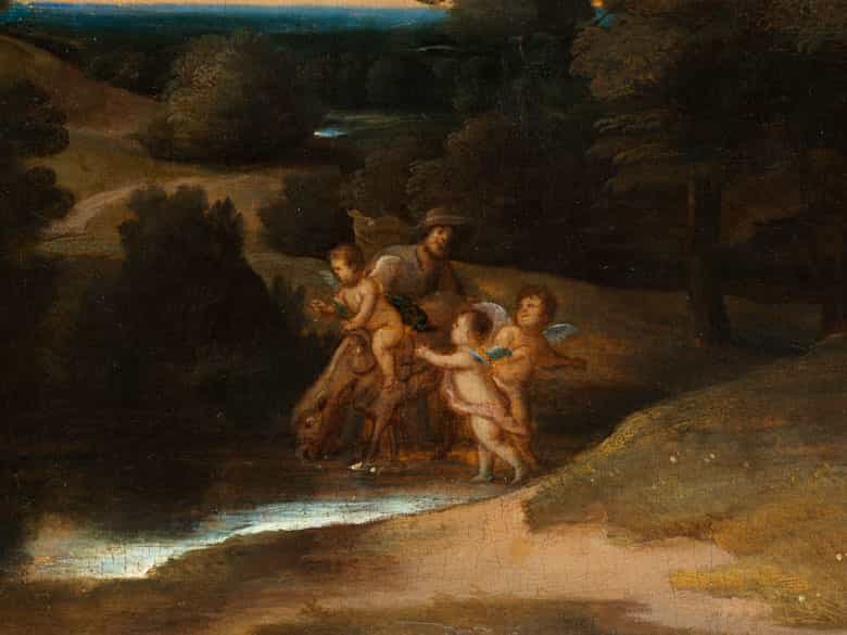 Detailabbildung: Peeter van Avont, 1600 Malines – 1652 Antwerpen