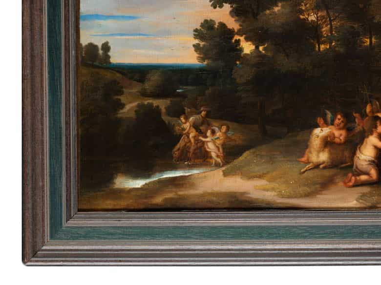 Detailabbildung: Peeter van Avont, 1600 Malines – 1652 Antwerpen