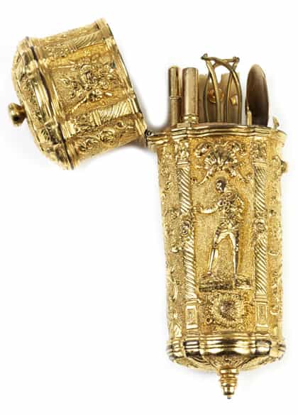 Detailabbildung: Necessaire