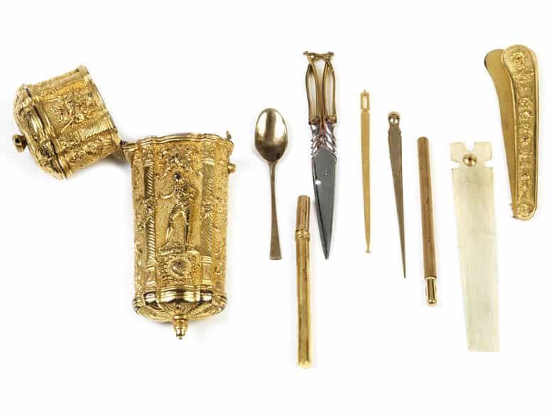 Detailabbildung: Necessaire