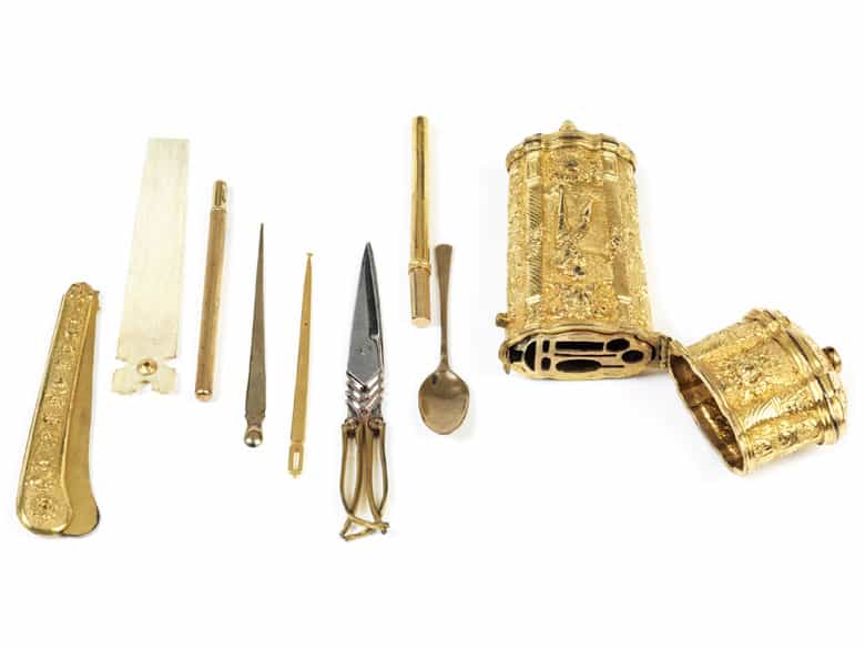 Detailabbildung: Necessaire