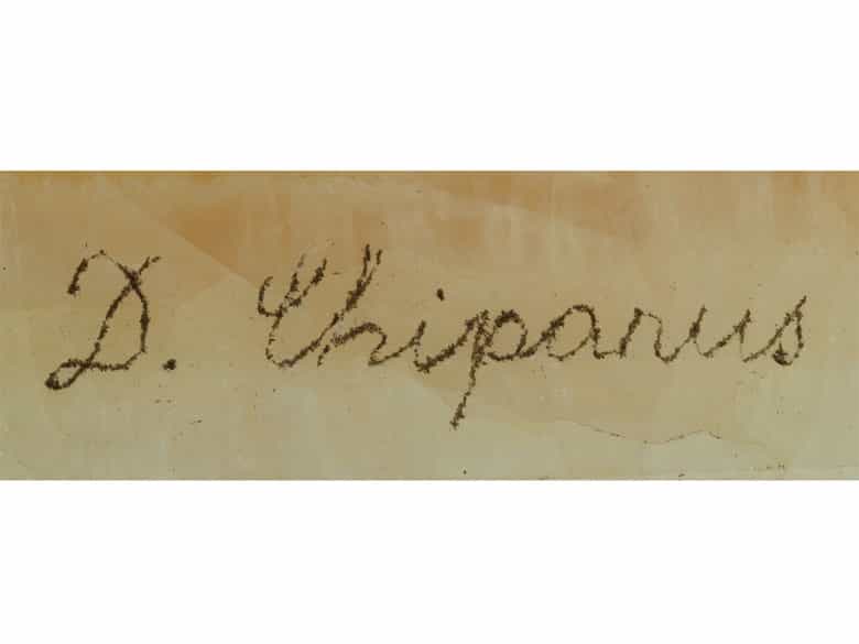Detailabbildung: Dimitri Chiparus, 1886 Dorohoi, Rumänien - 1947 Paris