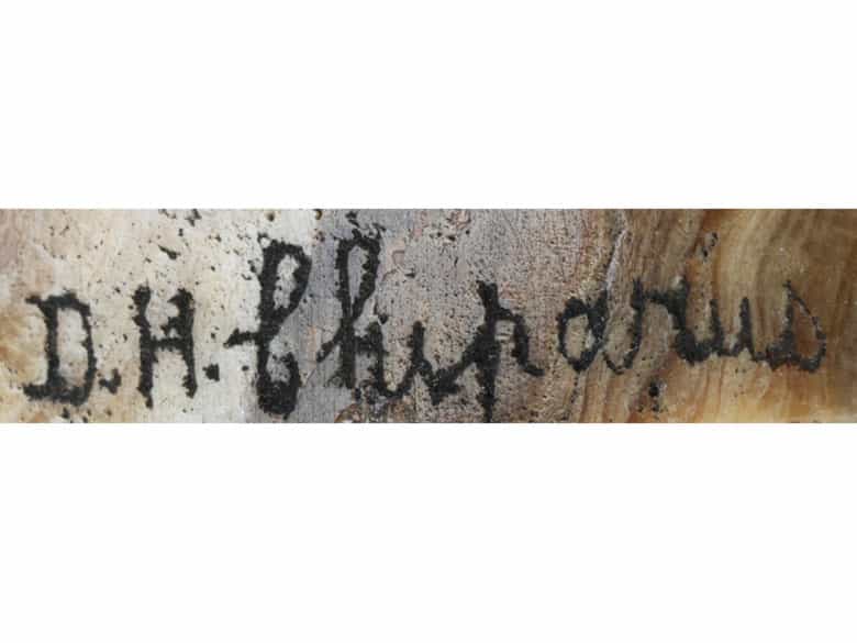 Detailabbildung: Dimitri Chiparus, 1886 Dorohoi, Rumänien - 1947 Paris