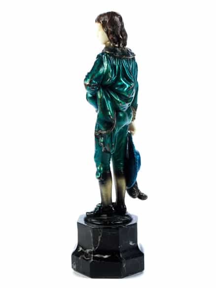 Detailabbildung: Otto Poertzel, 1876 Scheibe - 1963 Coburg