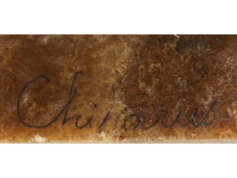 Detailabbildung: Dimitri Chiparus, 1886 Dorohoi, Rumänien - 1947 Paris
