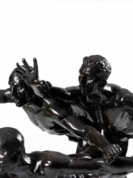 Detailabbildung: Alfred Boucher, 1850-1934