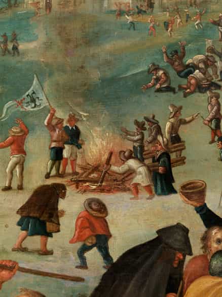 Detailabbildung: Martin van Cleve, 1527 Antwerpen – 1581 ebenda 