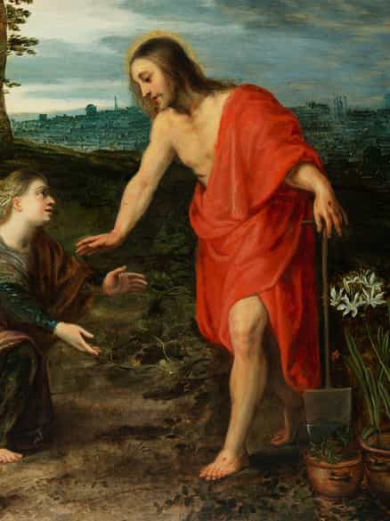 Detailabbildung: Jan Brueghel der Jüngere (1601 Antwerpen – 1678) und Mitarbeiter aus dem Kreis von Peter Paul Rubens (1577 – 1640)