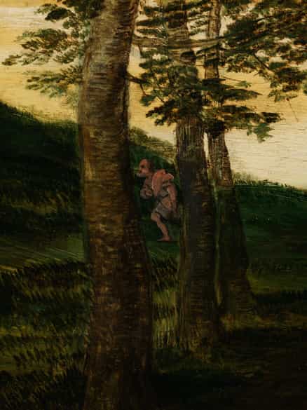 Detailabbildung: Jan Brueghel der Jüngere (1601 Antwerpen – 1678) und Mitarbeiter aus dem Kreis von Peter Paul Rubens (1577 – 1640)