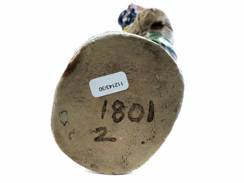 Detailabbildung: Tanzender Chinese